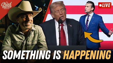 Trump, Hegseth, Senior US Military Leaders Meet In EPIC FASHION + Government Shutdown Incoming?!