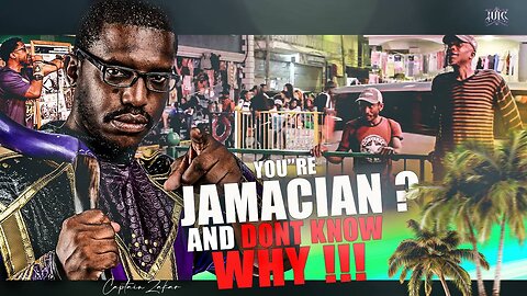 Your Jamaican and Don't Even Know Why !!!