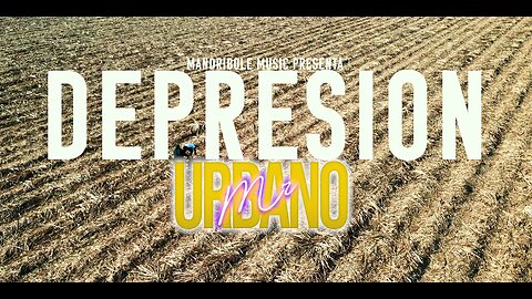 MR URBANO - DEPRESION