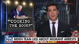 Biden Cooked The Books ~ Jesse Watters Reports