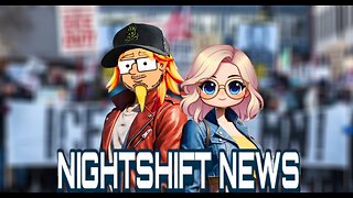 NIGHTSHIFT NEWS WITH HANDY & DA- SABOTAGE IN GERMANY, IRANIAN DRONE SHOT DOWN, AND MORE