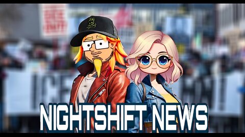 NIGHTSHIFT NEWS WITH HANDY & DA- SABOTAGE IN GERMANY, IRANIAN DRONE SHOT DOWN, AND MORE