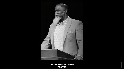 GOD'S POWER - Voddie Baucham