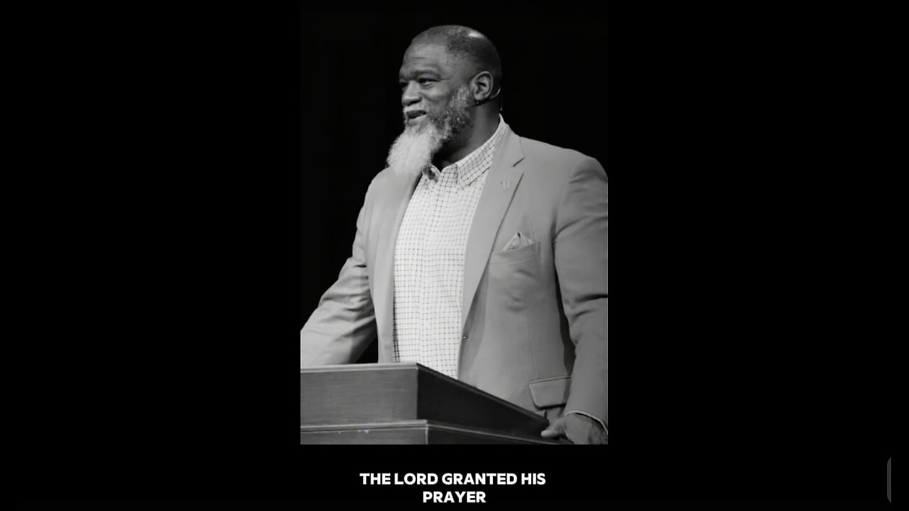 GOD'S POWER - Voddie Baucham