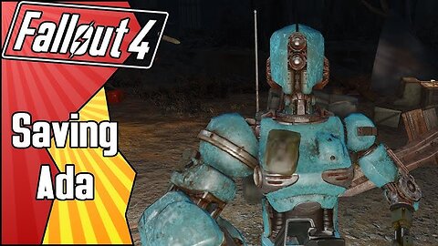 Can ADA Help You DOMINATE Fallout 4's Wasteland?