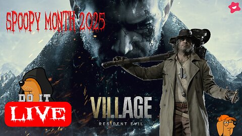 Resident Evil Village! (Spoopy Month Game 2) Part 4
