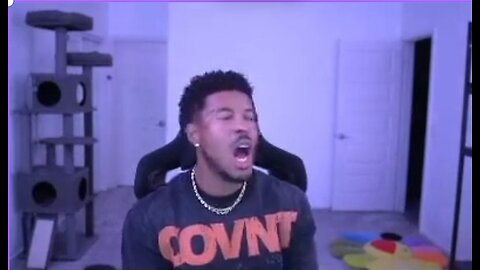 The salt has Lowtiergod raging so much that he throws his controller over losing a match to a sub.
