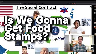 Is We Gonna Get Food Stamps