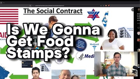 Is We Gonna Get Food Stamps