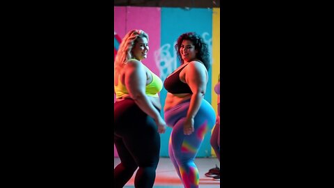 🔥 PAWG & Big Booty Twerk: Ass Clapping - Video