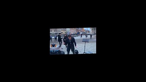 Nottingham Gospel Sheriff