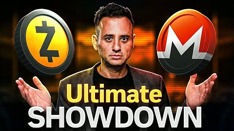 Zcash Vs Monero: The Ultimate Crypto Privacy Showdown