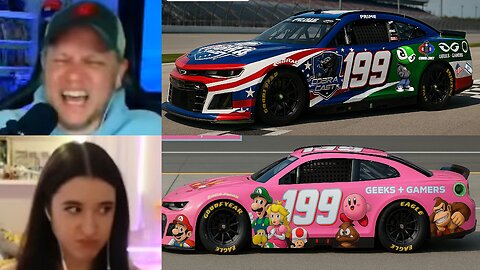 Geeks and Gamers Reacting to Tr33B3AR's AI