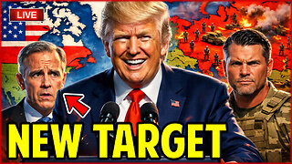 🔴 TRUMP FIRES BACK! No Greenland Invasion, Canada Threatened After Carney Rant