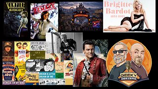 Geeky Geezers - 28 December 2025