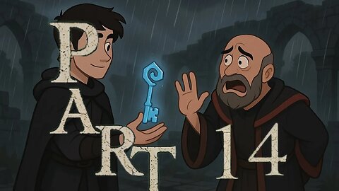 Thops | Journey of Hannes Part 14 | The Key