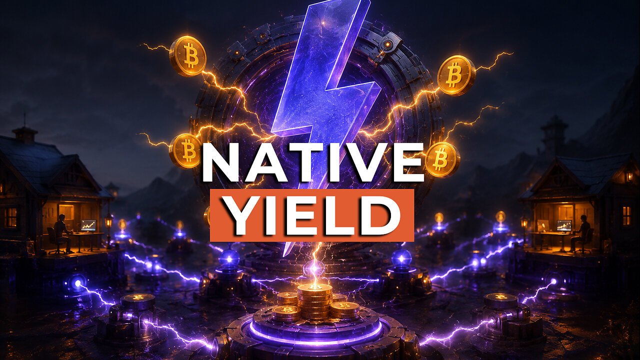 The Native Bitcoin Yield Most People Miss