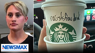 Woman gets anti-Kirk note on Starbucks cup: 'Couldn't believe what I was seeing' | Wake Up America