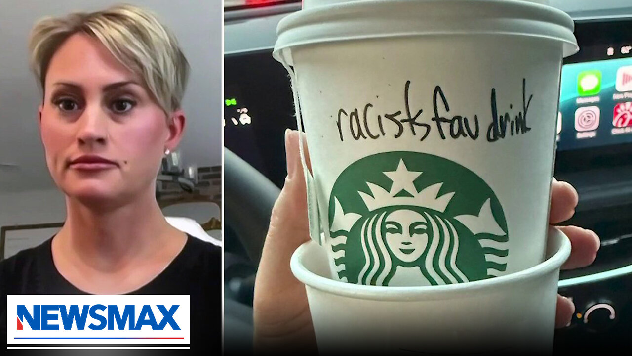 Woman gets anti-Kirk note on Starbucks cup: 'Couldn't believe what I was seeing'
