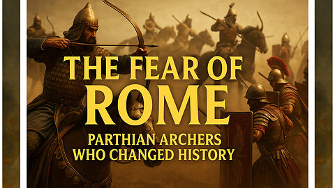 The Fear of Rome | How Parthian Archers Crushed an Empire