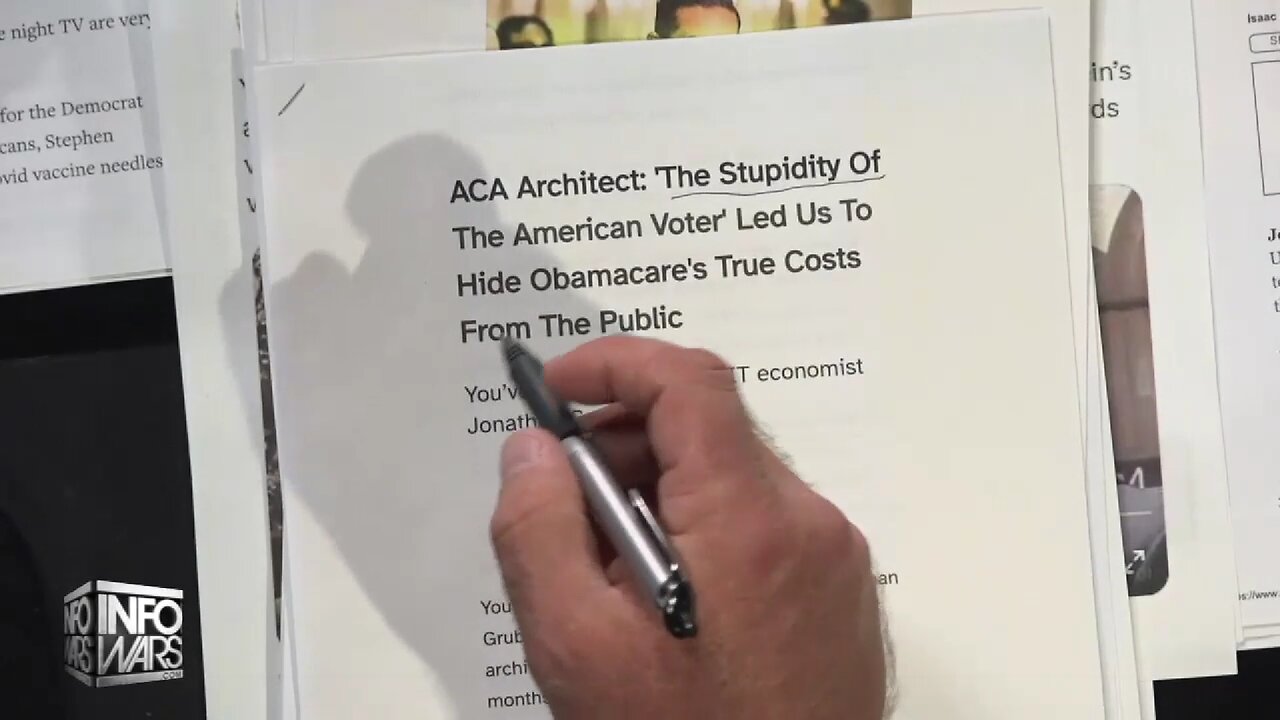 Meet Jonathan Gruber!