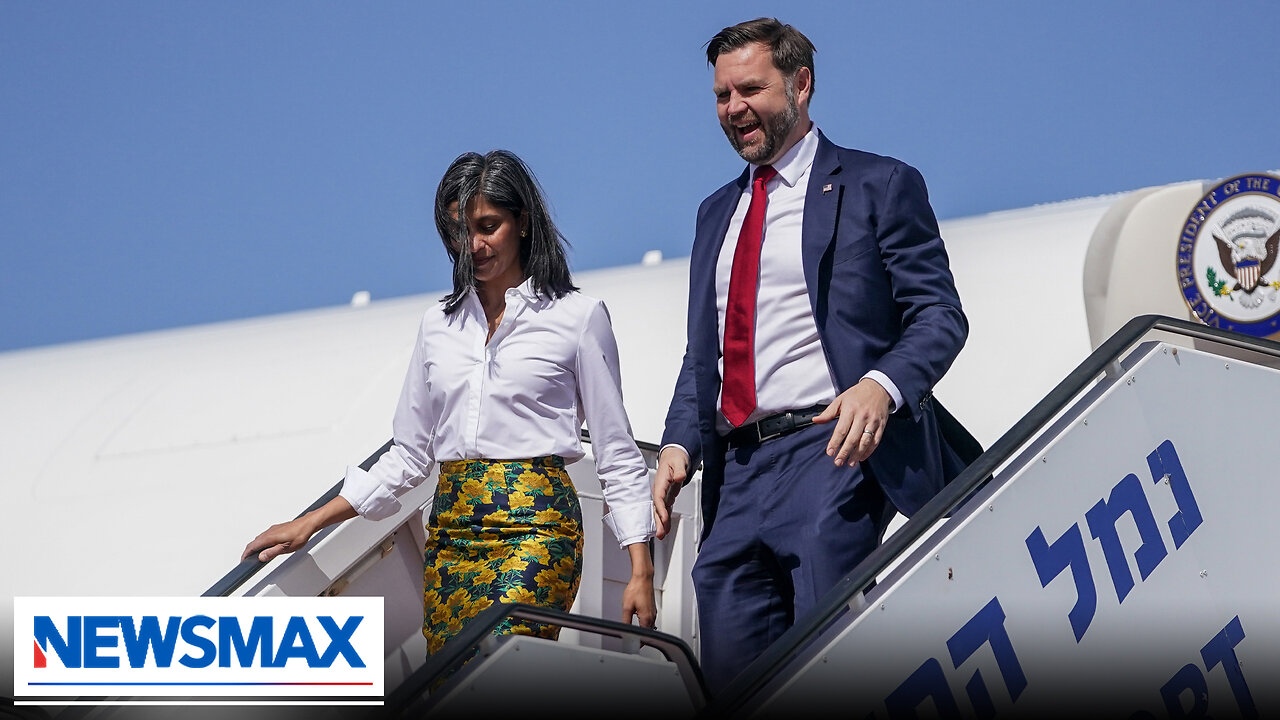 Vance in Israel to shore up U.S.-brokered ceasefire | Wake Up America