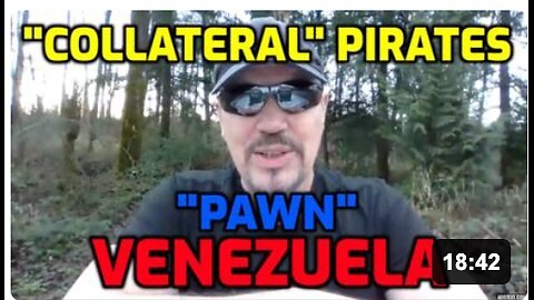THE UNITED STATES REPO'D AND "PAWNED" VENEZUELA IN ONE DAY