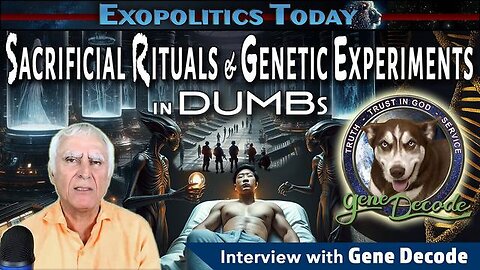 Deep Underground Military Bases are being cleared by Earth Alliance (Gene Decode & Dr.Michael Salla)