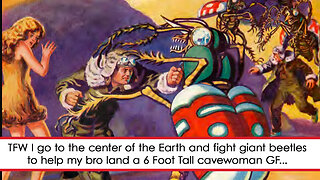 You Should Read This Weird 1930s Pulp Sci-Fi Story Right Now (Sci-fi Audiobook)