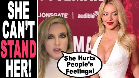 Grace Randolph GOES OFF on Sydney Sweeney | Attacks Her for the American Eagle Ad and Attire