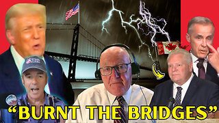 Carney and Ford's Tariff Ad Has "Burnt The Bridges" With the US | Stand on Guard