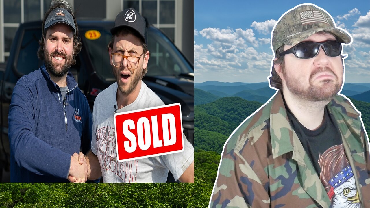 Midwest Car Salesman (Charlie Berens) - Reaction! (BBT)