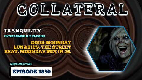 Collateral: FULL METAL OX DAY 1772