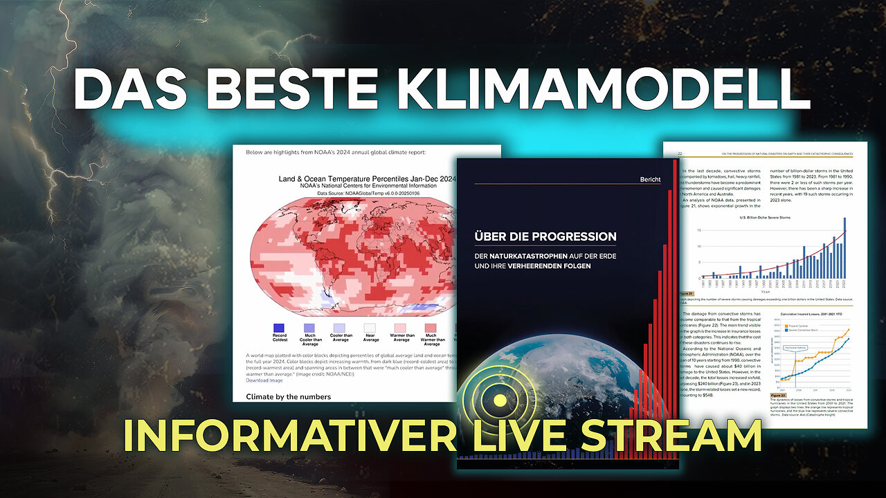 Klimawandel außer Kontrolle: Können wir die Realität noch vorhersagen?