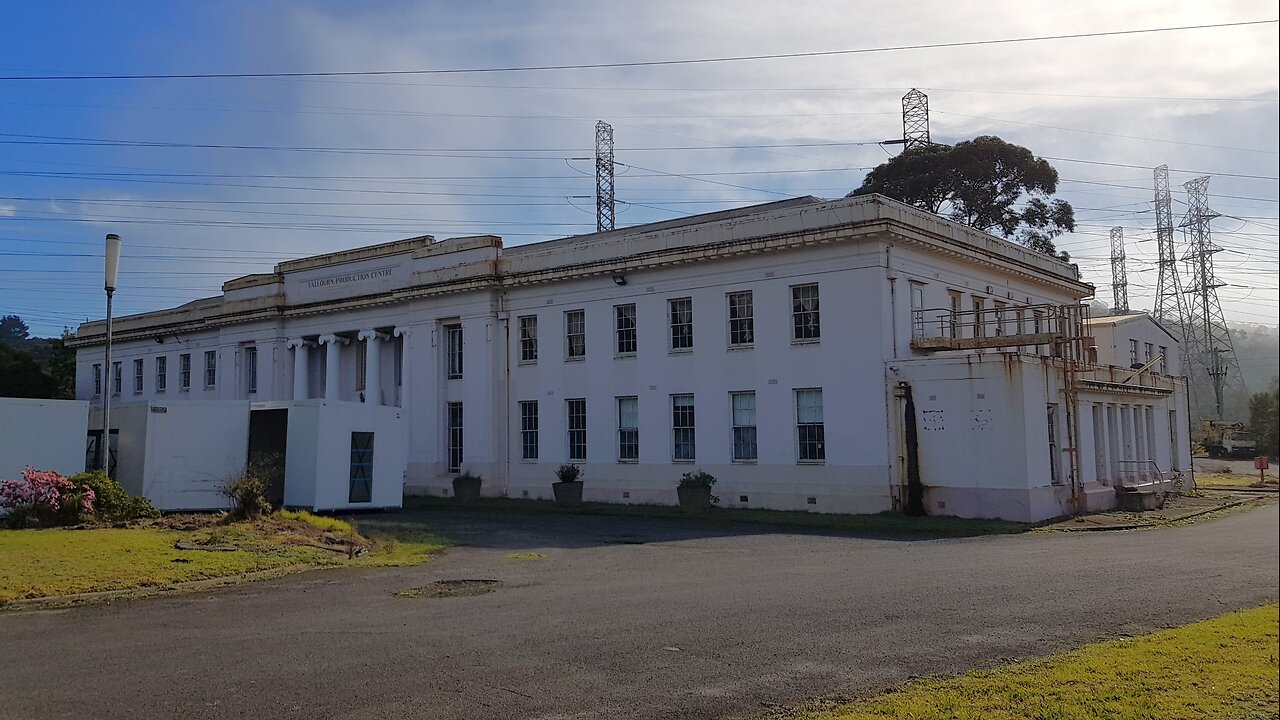 Yallourn Production Centre
