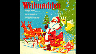 Weihnachten - German Christmas (1950s)