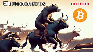 Live dos Bitcoinheiros - 21/11/2024