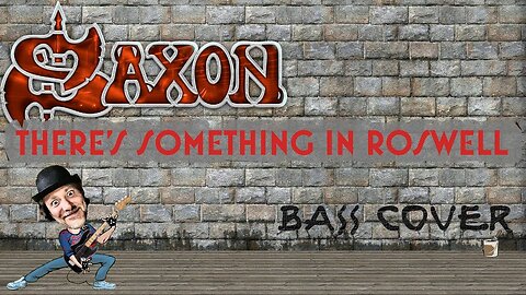 Saxon | There's Something In Roswell