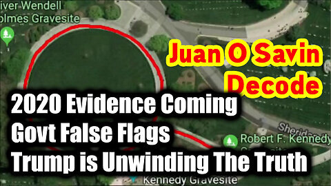 Juan O Savin w- PPN - 2020 Evidence Coming + Govt False Flags + Trump Is Unwinding The Truth