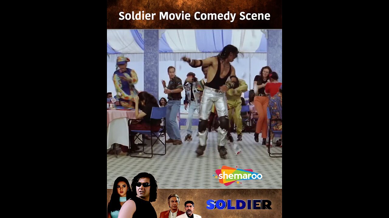 Soldier Movie