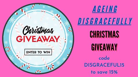 🌲CHRISTMAS GIVEAWAY🌲