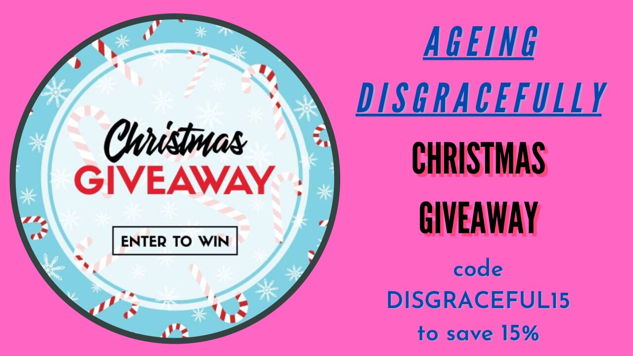 🌲CHRISTMAS GIVEAWAY🌲