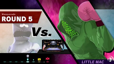 Dusk Nobody (Sheik) vs Normal SSBU Classic Mode -By -Dusk- [Troubleshooting]