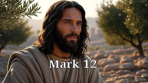 Mark 12: Parables and Power: Jesus Confronts Authority