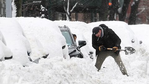 Winter Storm Pummels Millions - Most Snow Since 2022 - M5.1 Solar Flare - Silver Hits Record High