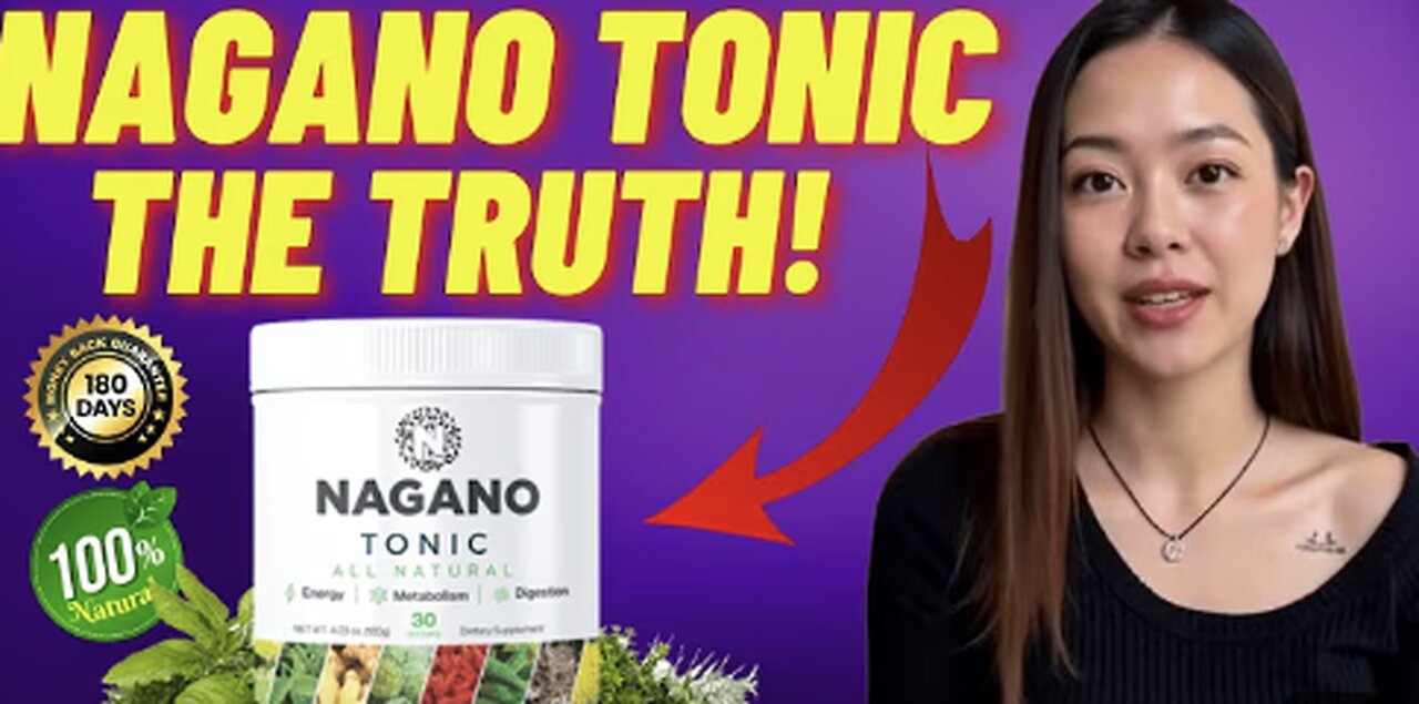 NAGANO TONIC REVIEW - (⛔Customer Review!⛔) – NAGANO TONIC REVIEWS - NAGANO LEAN BODY - NAGANO TONIC