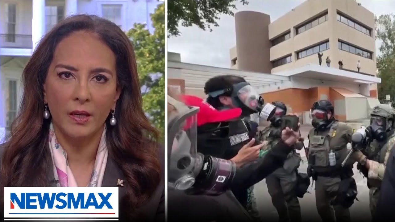 Antifa is scary, direct threat to national security: Harmeet Dhillon | The Chris Salcedo Show