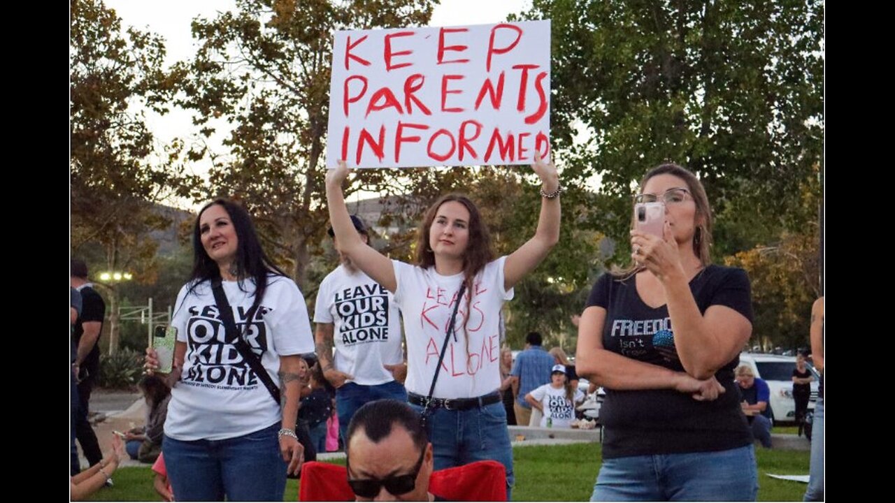 Federal Judge Blocks California Schools from Hiding Students’ Gender Identities from Parents