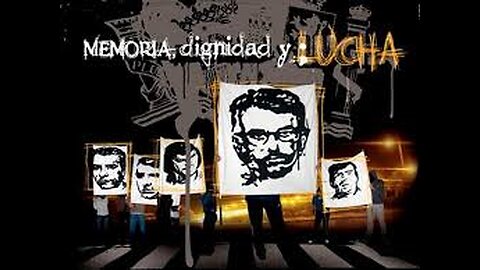 Memoria, dignidad y lucha