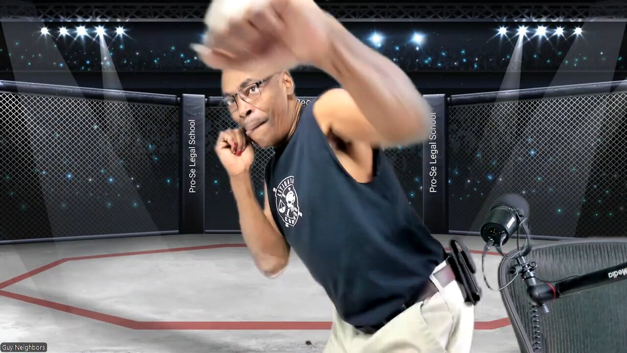 I'm Under surveillance